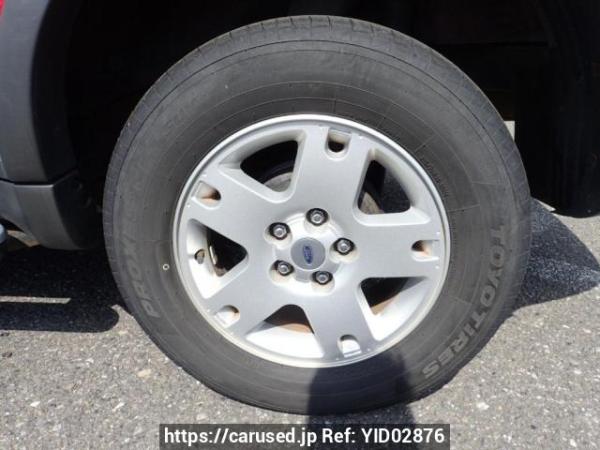 Used 2004 AT ford escape EP3WF Image[34]