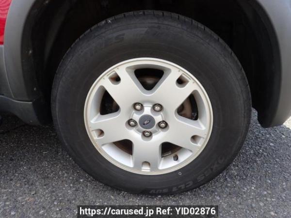 Used 2004 AT ford escape EP3WF Image[36]
