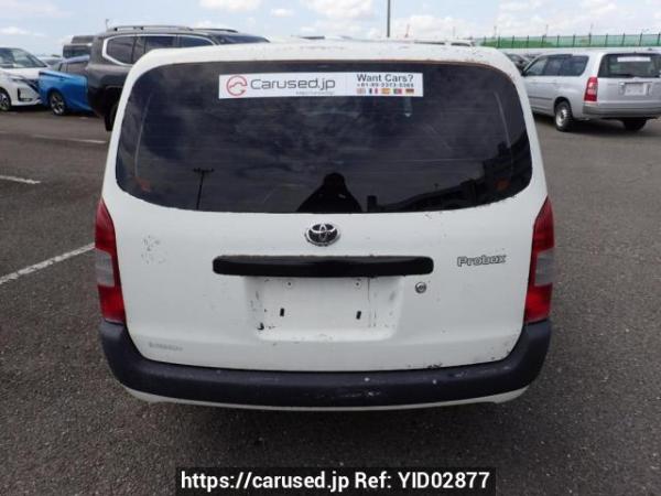 Used 2005 AT toyota probox-van NCP51V Image[5]