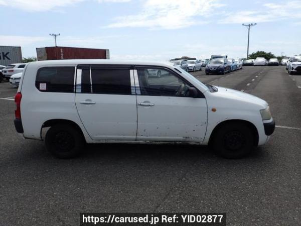 Used 2005 AT toyota probox-van NCP51V Image[7]