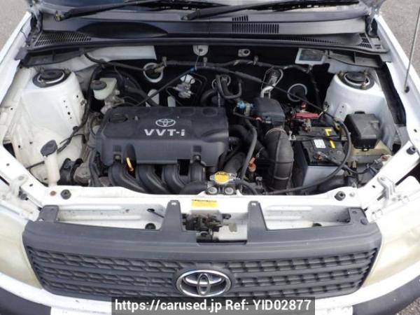 Used 2005 AT toyota probox-van NCP51V Image[9]