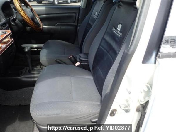 Used 2005 AT toyota probox-van NCP51V Image[12]