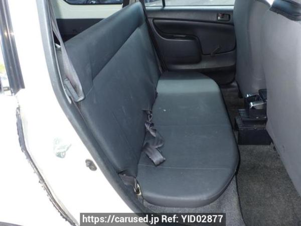 Used 2005 AT toyota probox-van NCP51V Image[13]
