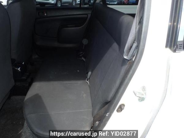 Used 2005 AT toyota probox-van NCP51V Image[14]