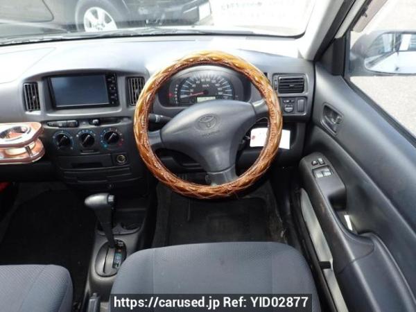 Used 2005 AT toyota probox-van NCP51V Image[17]