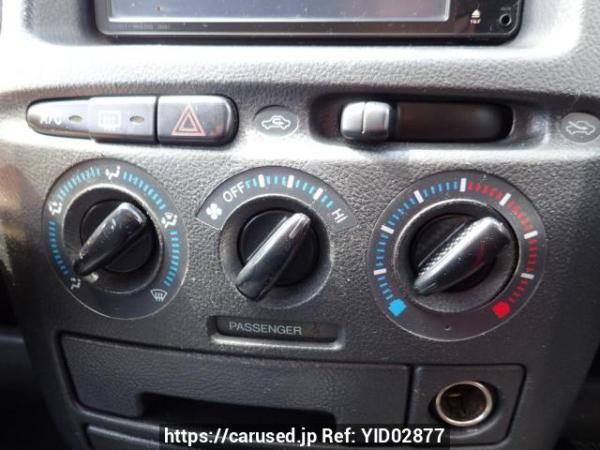 Used 2005 AT toyota probox-van NCP51V Image[20]
