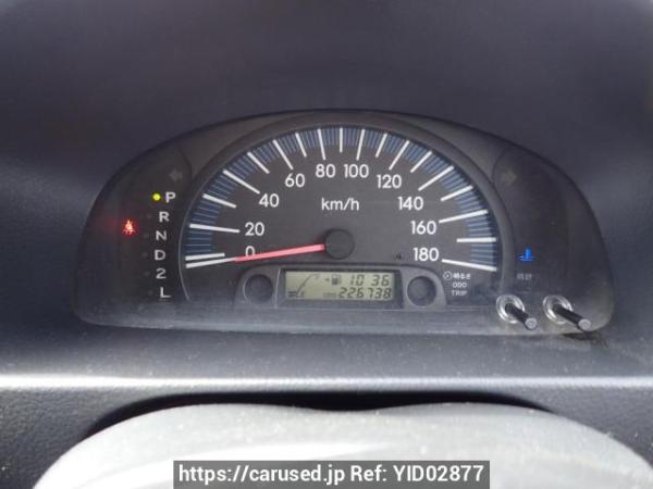 Used 2005 AT toyota probox-van NCP51V Image[21]