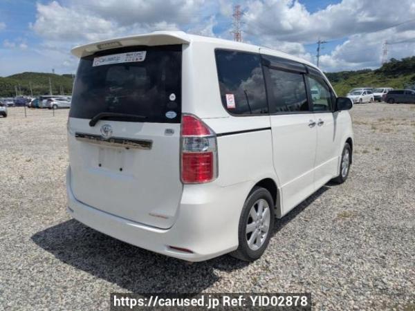 Used 2009 AT toyota noah ZRR70W Image[5]