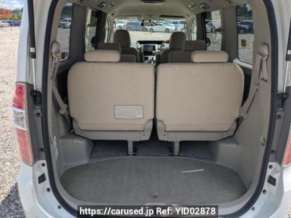 Used 2009 AT toyota noah ZRR70W Image[6]