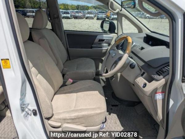 Used 2009 AT toyota noah ZRR70W Image[9]