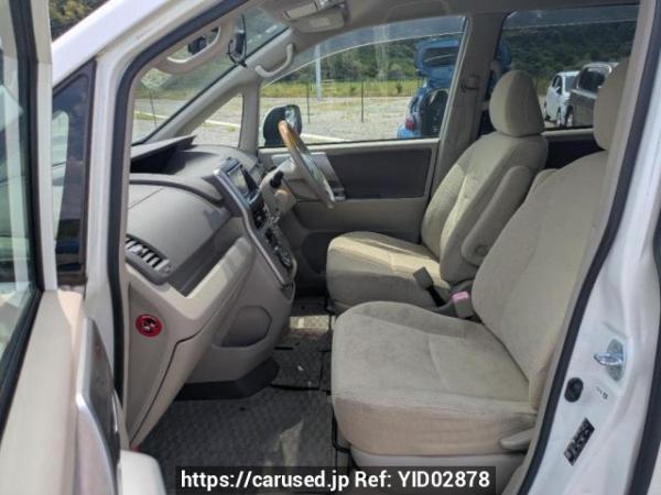 Used 2009 AT toyota noah ZRR70W Image[10]