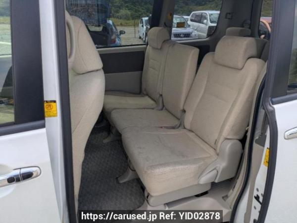 Used 2009 AT toyota noah ZRR70W Image[12]