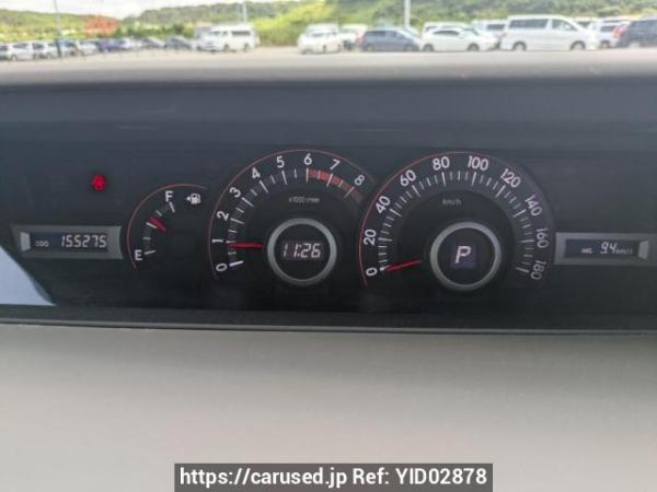 Used 2009 AT toyota noah ZRR70W Image[16]