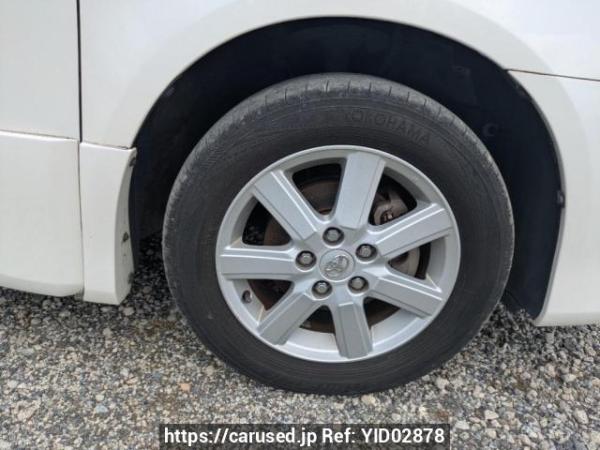Used 2009 AT toyota noah ZRR70W Image[19]