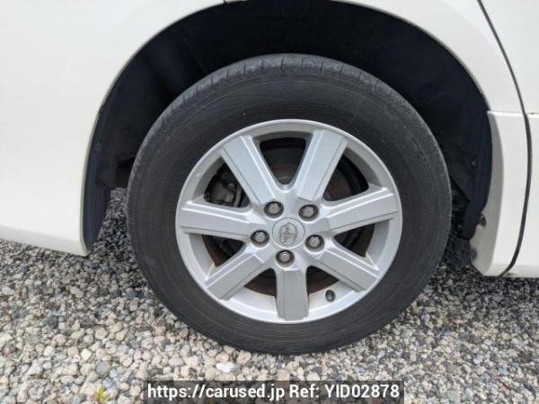 Used 2009 AT toyota noah ZRR70W Image[20]