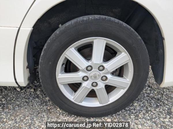 Used 2009 AT toyota noah ZRR70W Image[21]