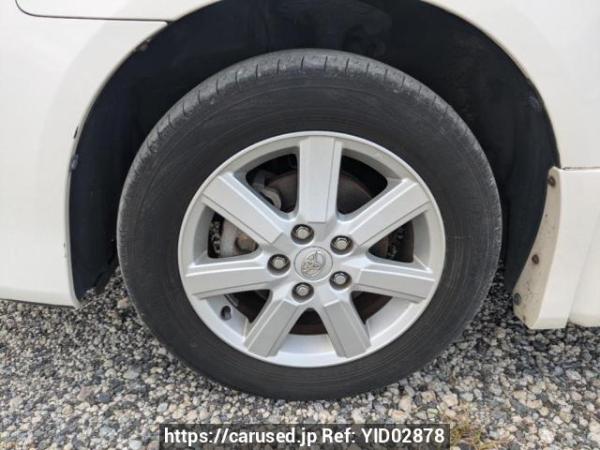 Used 2009 AT toyota noah ZRR70W Image[22]