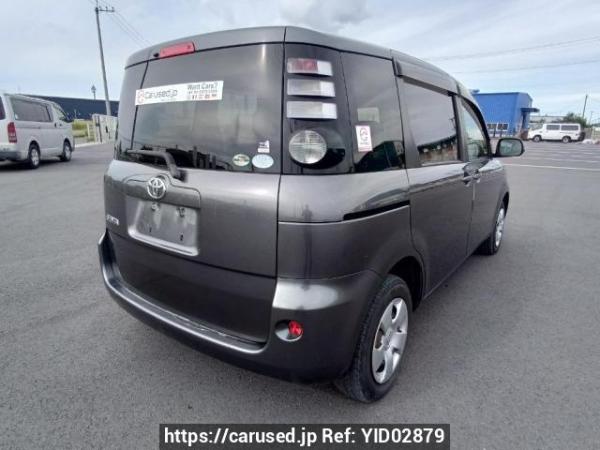 Used 2008 AT toyota sienta NCP81G Image[6]