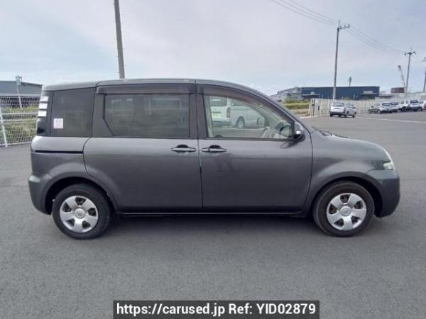 Used 2008 AT toyota sienta NCP81G Image[7]