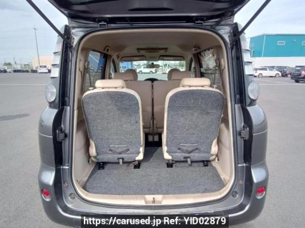 Used 2008 AT toyota sienta NCP81G Image[8]