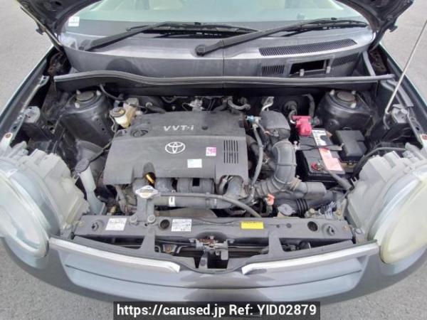 Used 2008 AT toyota sienta NCP81G Image[9]