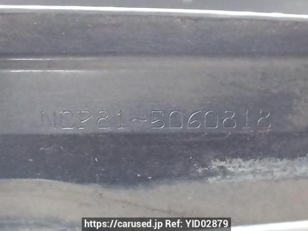 Used 2008 AT toyota sienta NCP81G Image[11]