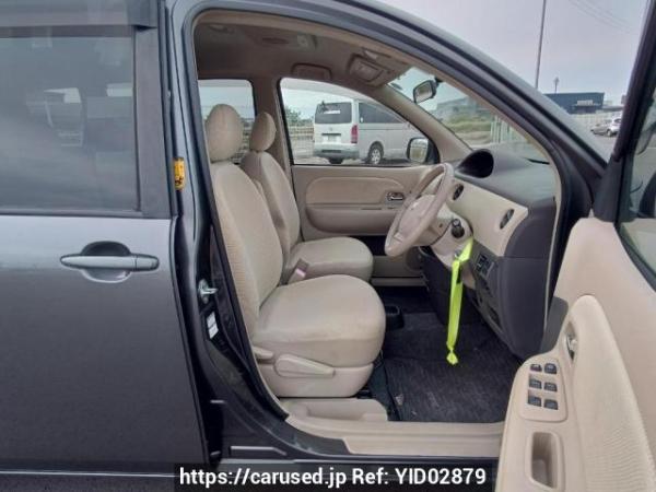Used 2008 AT toyota sienta NCP81G Image[12]