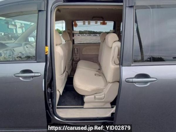 Used 2008 AT toyota sienta NCP81G Image[15]