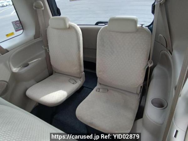 Used 2008 AT toyota sienta NCP81G Image[16]