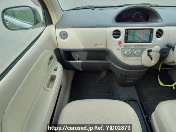 Used 2008 AT toyota sienta NCP81G Image[18]