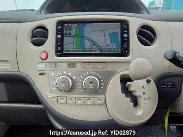 Used 2008 AT toyota sienta NCP81G Image[19]