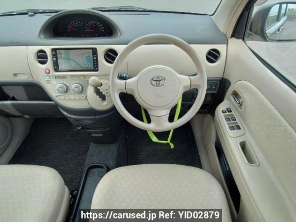 Used 2008 AT toyota sienta NCP81G Image[20]