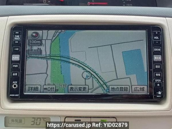 Used 2008 AT toyota sienta NCP81G Image[21]