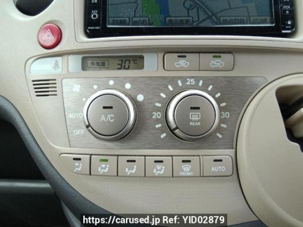 Used 2008 AT toyota sienta NCP81G Image[22]