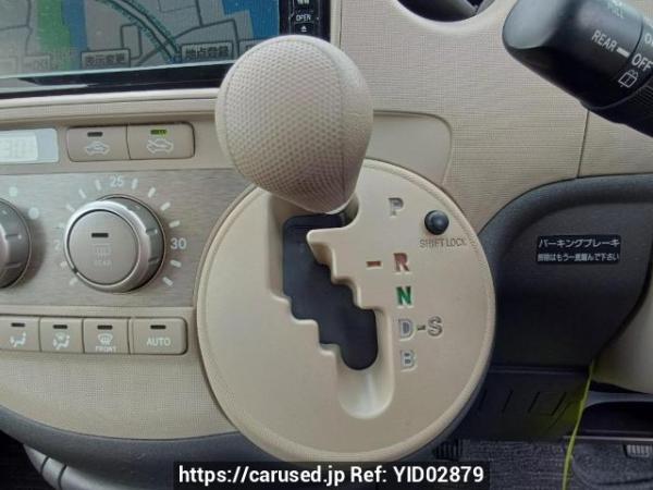 Used 2008 AT toyota sienta NCP81G Image[23]