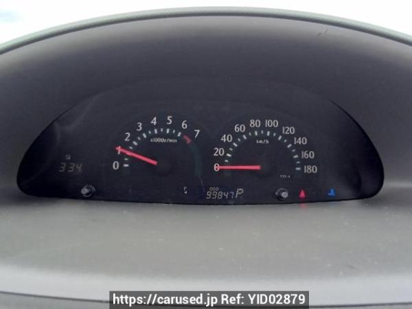 Used 2008 AT toyota sienta NCP81G Image[24]