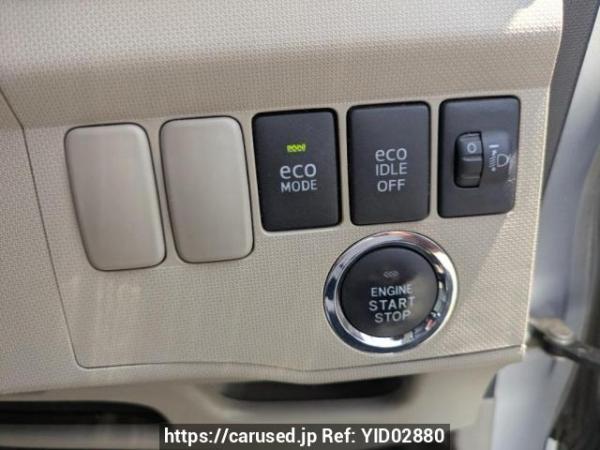 Used 2011 AT daihatsu move LA100S Image[16]