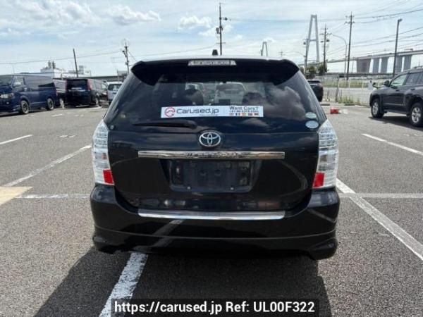 Used 2005 AT toyota wish ZNE10G Image[5]