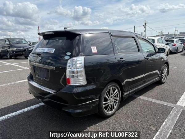 Used 2005 AT toyota wish ZNE10G Image[6]