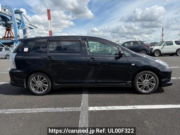 Used 2005 AT toyota wish ZNE10G Image[7]