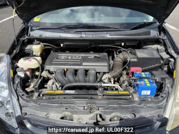 Used 2005 AT toyota wish ZNE10G Image[9]