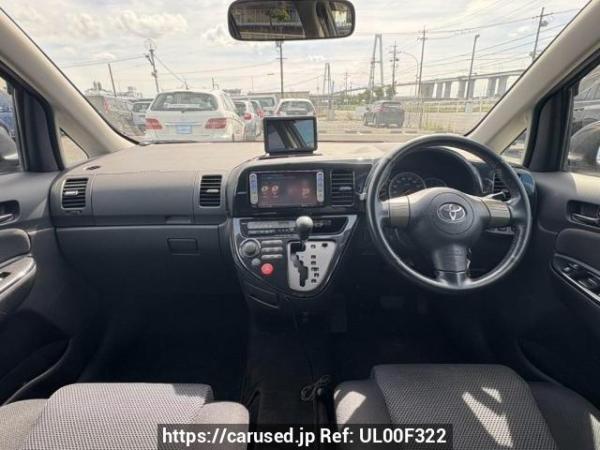 Used 2005 AT toyota wish ZNE10G Image[19]