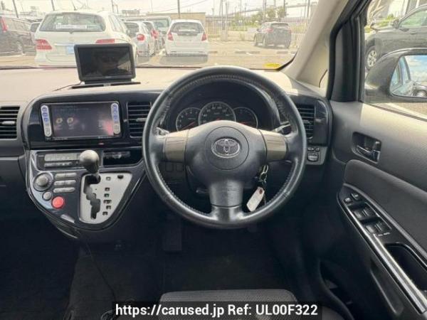 Used 2005 AT toyota wish ZNE10G Image[21]