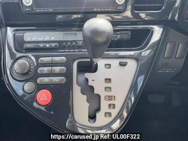 Used 2005 AT toyota wish ZNE10G Image[27]