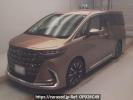 Toyota Alphard Hybrid AAHH40W