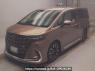 Used 2026 AT toyota alphard-hybrid AAHH40W Image[0]