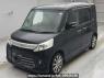 Used 2013 AT suzuki spacia-custom MK32S Image[0]