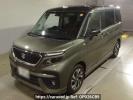 Suzuki Solio Bandit MA37S