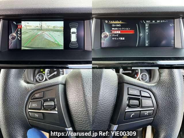 Buy Used 2016 BMW X3 LDA-WY20 (YIE00309) - Carused.jp
