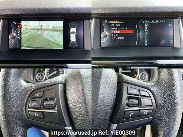Used 2016 AT bmw x3 LDA-WY20 Image[6]